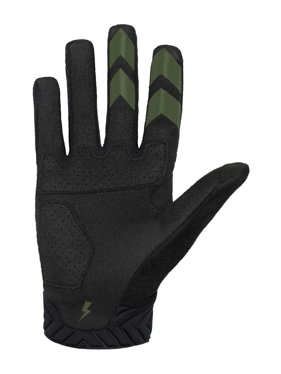 Rocday Evo Race Gloves, black/green - Bild 2