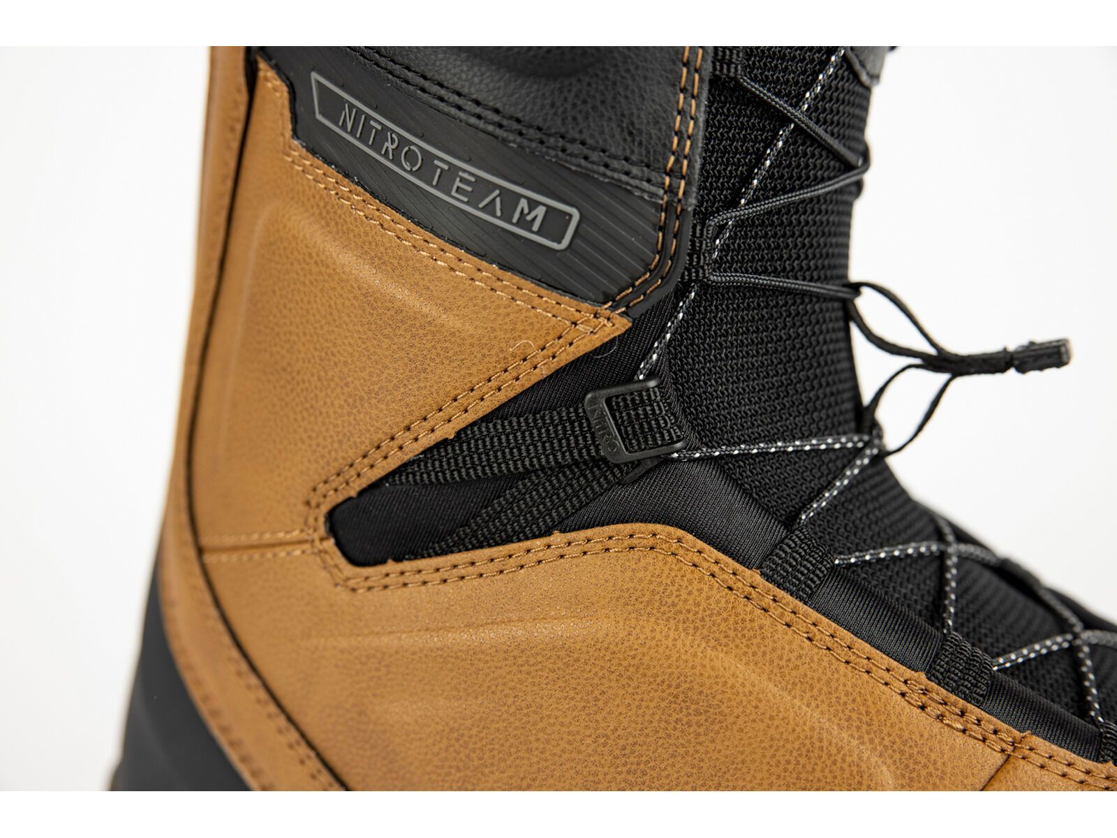 Nitro Team TLS, brown-black - Bild 8