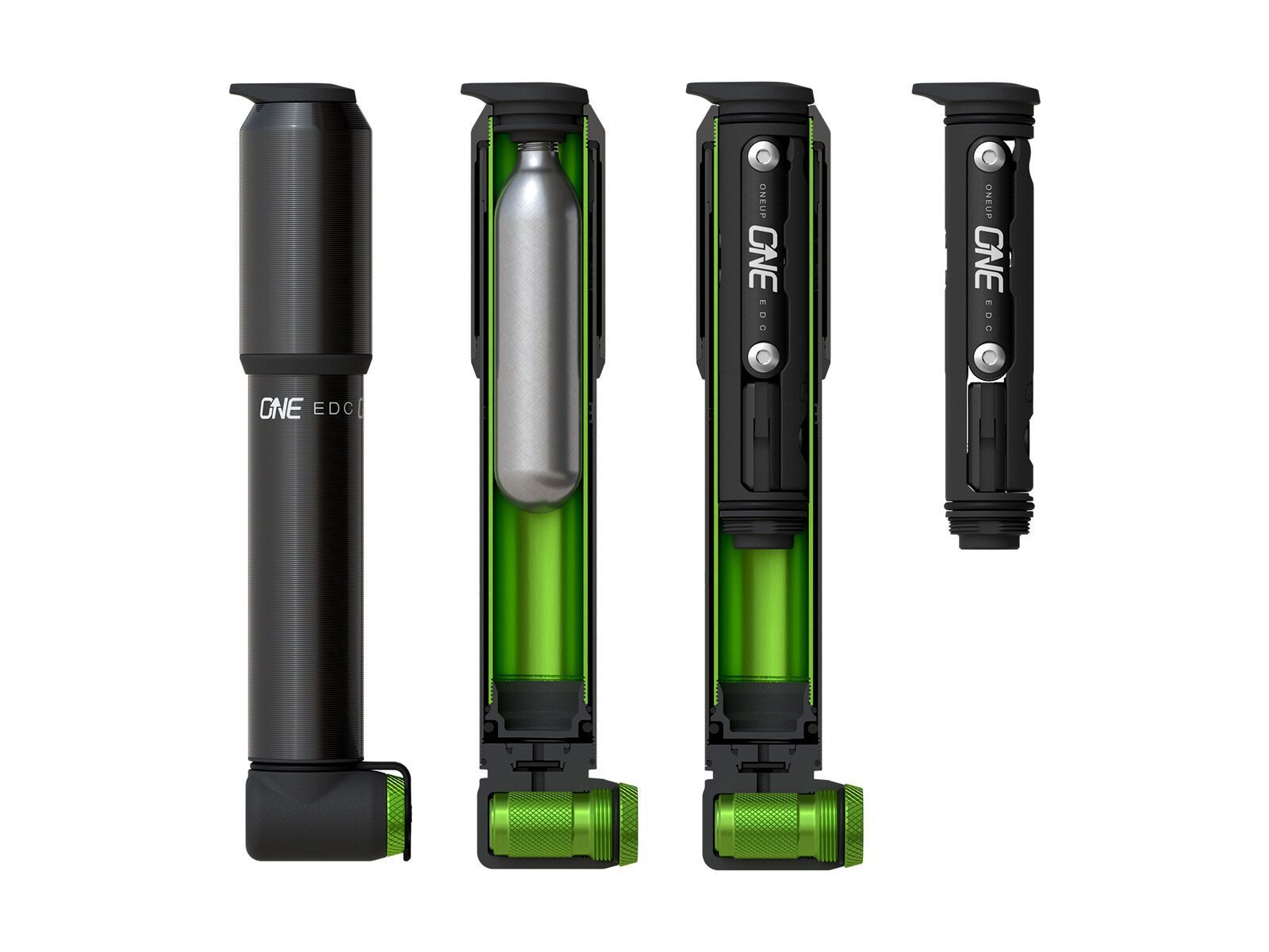 OneUp Components EDC Pump 70cc - Bild 5