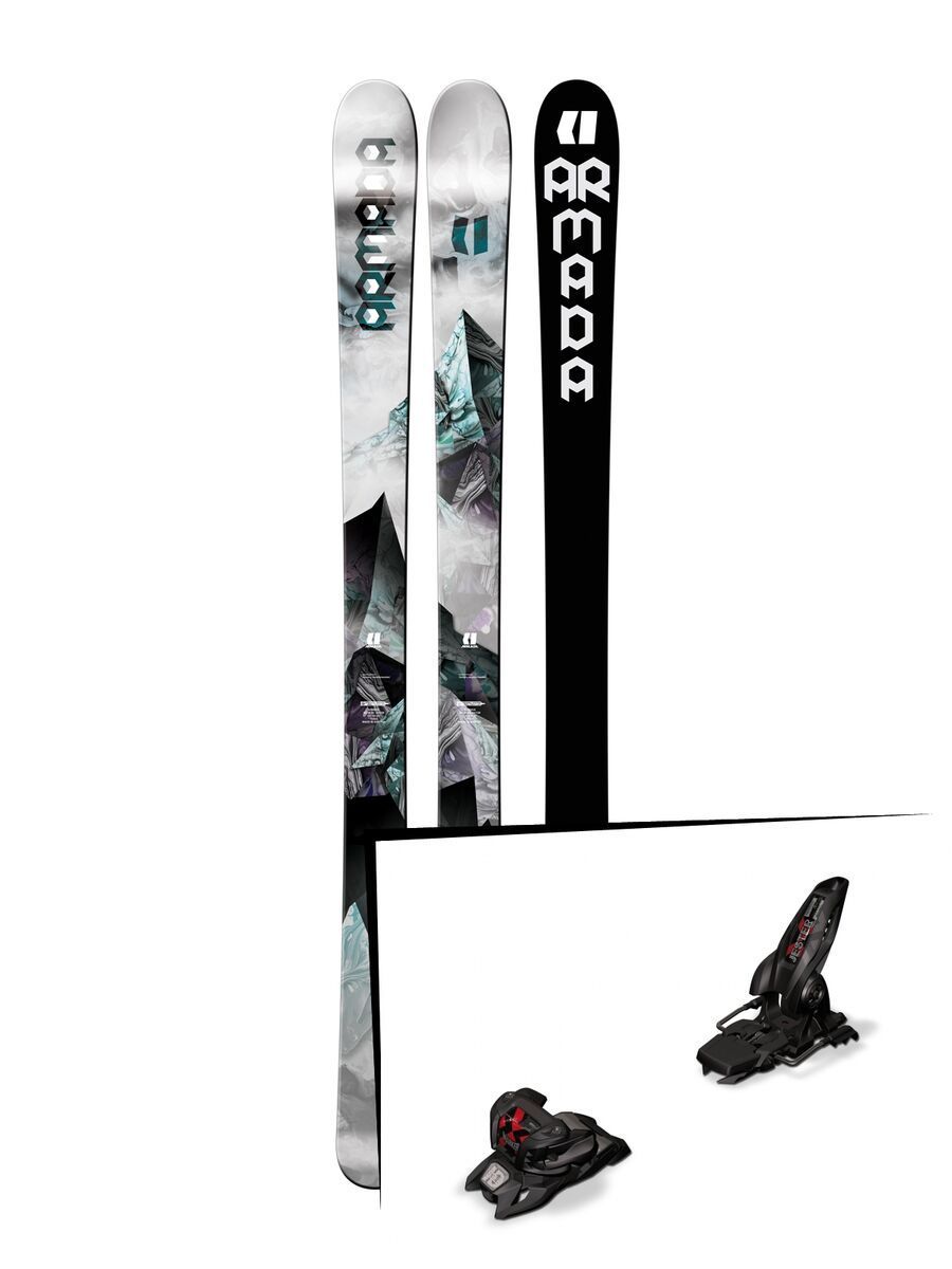 Set: Armada Victa 93 2017 + Marker Jester 16 ID (1685407) - Bild 1