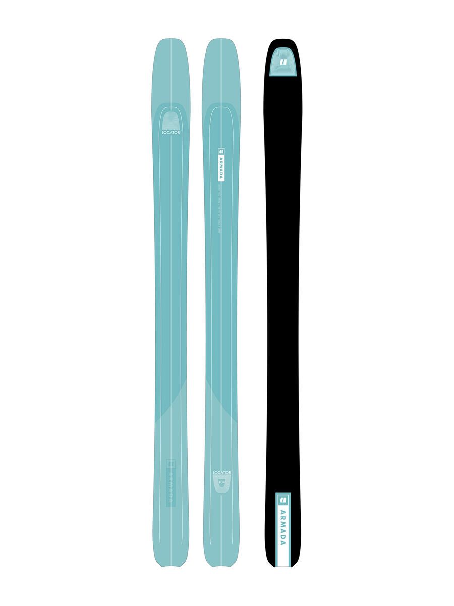 Armada Locator 104, light blue - Bild 1