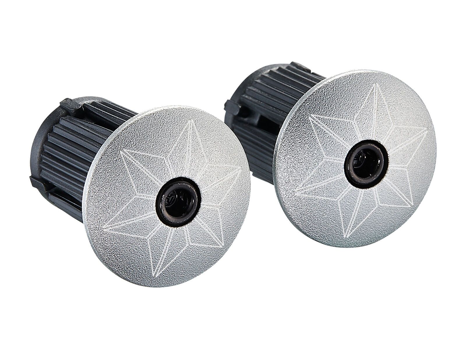 Supacaz Super Sticky Kush Star Fade Tape, platinum/ano platinum - Bild 4