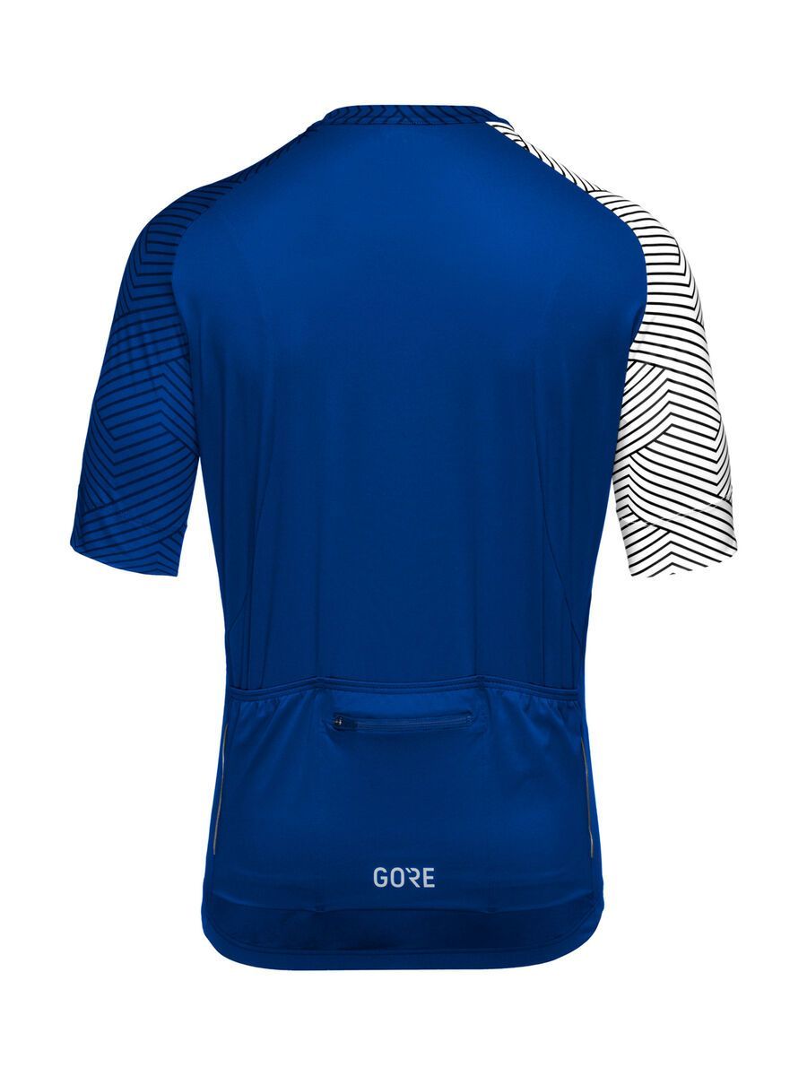 GOREWEAR C5 Trikot, ultramarine blue/white - Bild 3