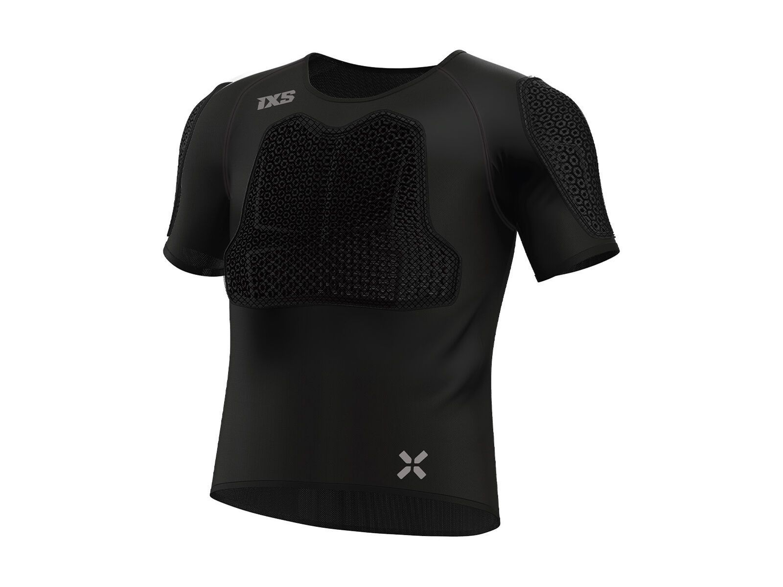 IXS Carve 2.0 Upper Body Protective, black - Bild 1