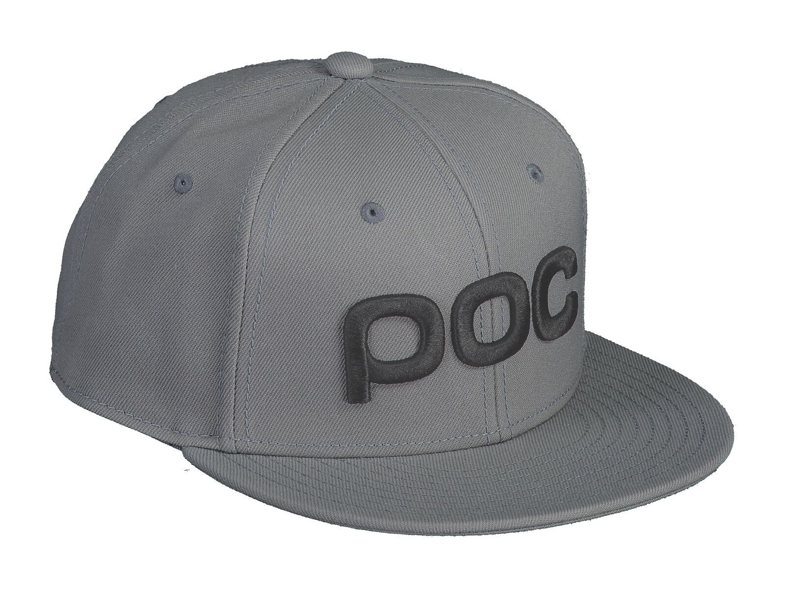 POC Corp Cap Jr, pegasi grey - Bild 1