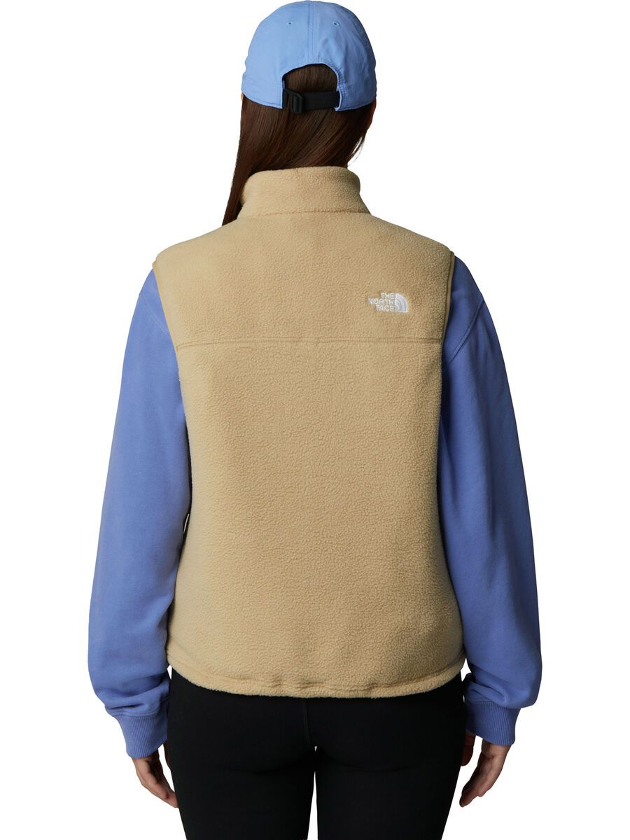 The North Face Women’s Yumiori Vest, khaki stone - Bild 5