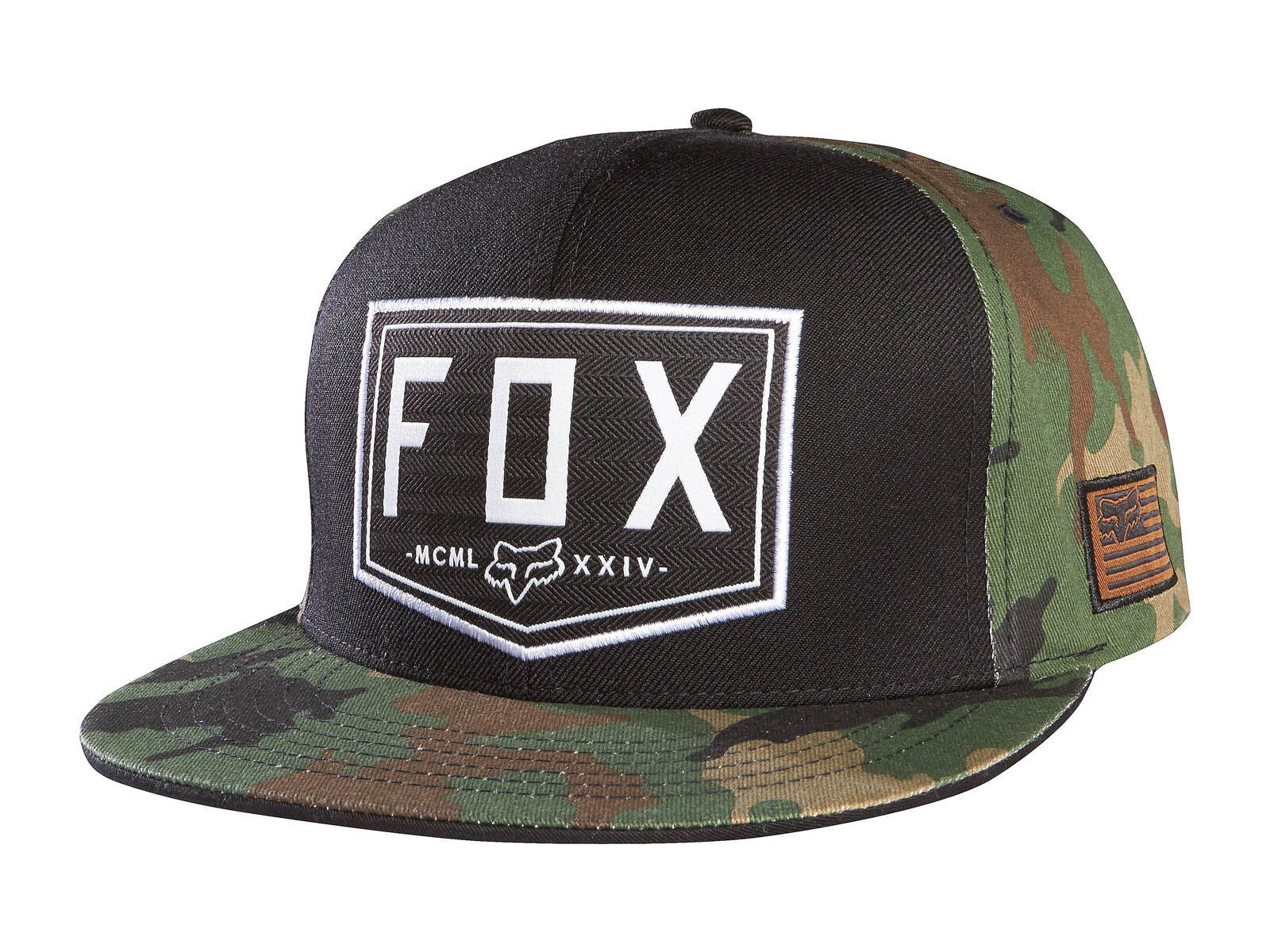 Fox Haste, black - Bild 1