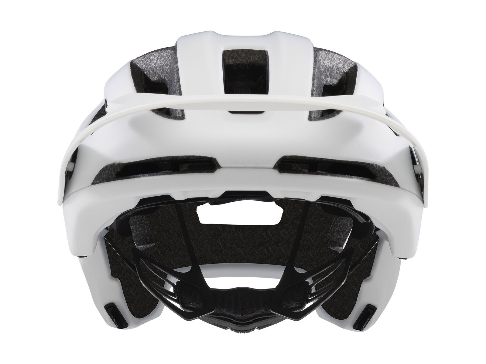 Oakley DRT3 Trail, matte white - Bild 3