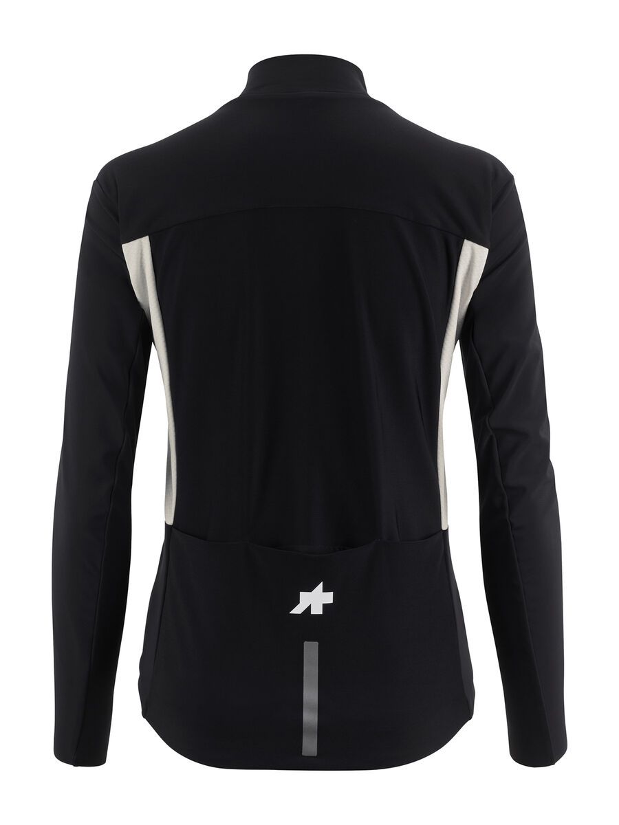 Assos Equipe R Women's Winter Jacket S11 Evo, almond milk - Bild 4