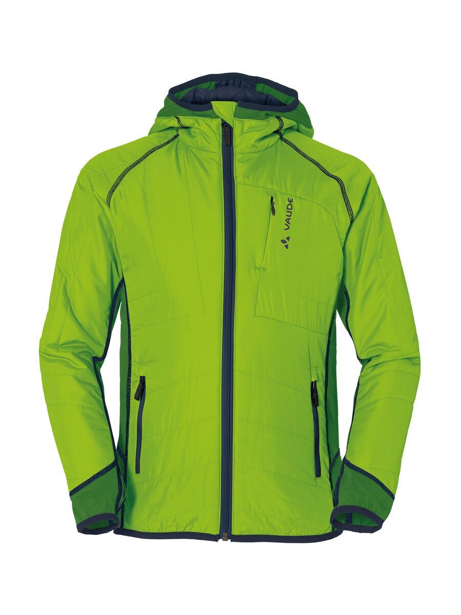 Vaude Boys Paul Performance Jacket, pistachio - Bild 1