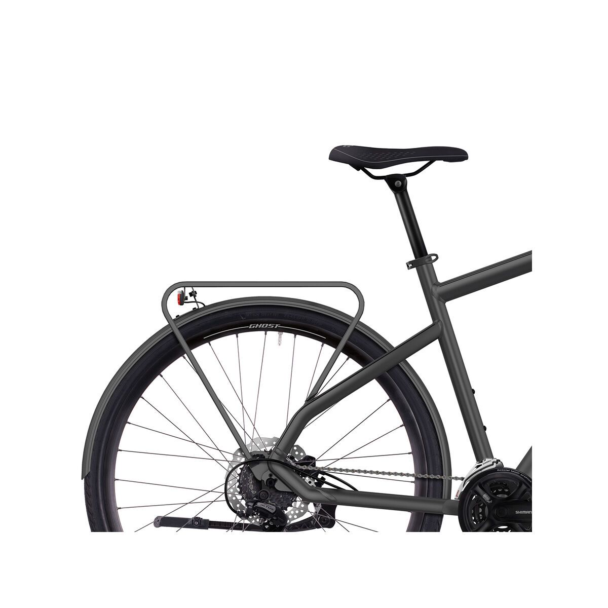 Ghost Square Trekking 1, urban grey/night black - Bild 5