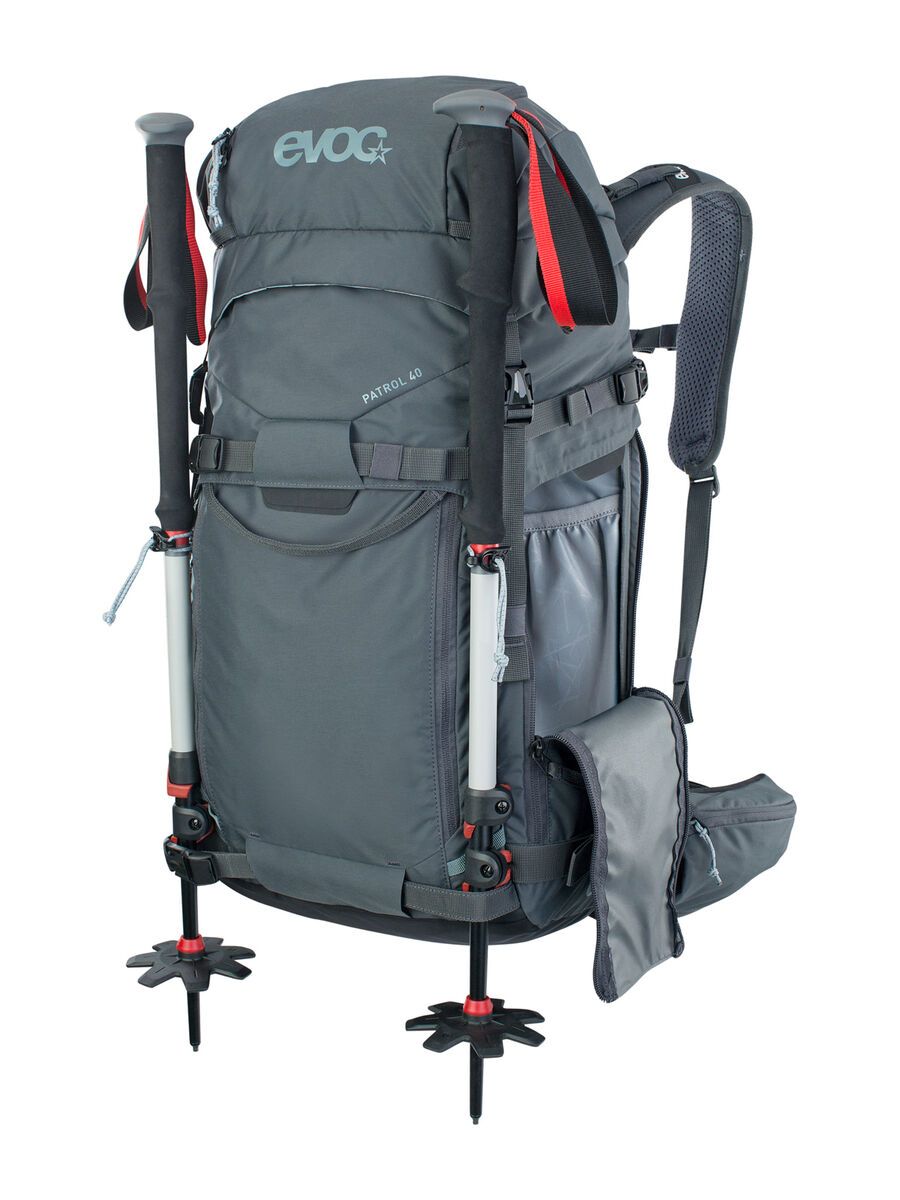 Evoc Patrol 40, carbon grey - Bild 10