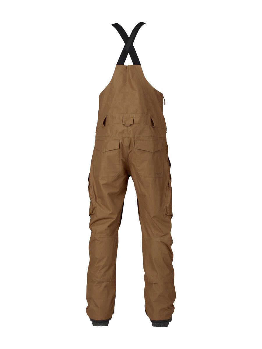Burton Reserve Bib Pant, true penny - Bild 2