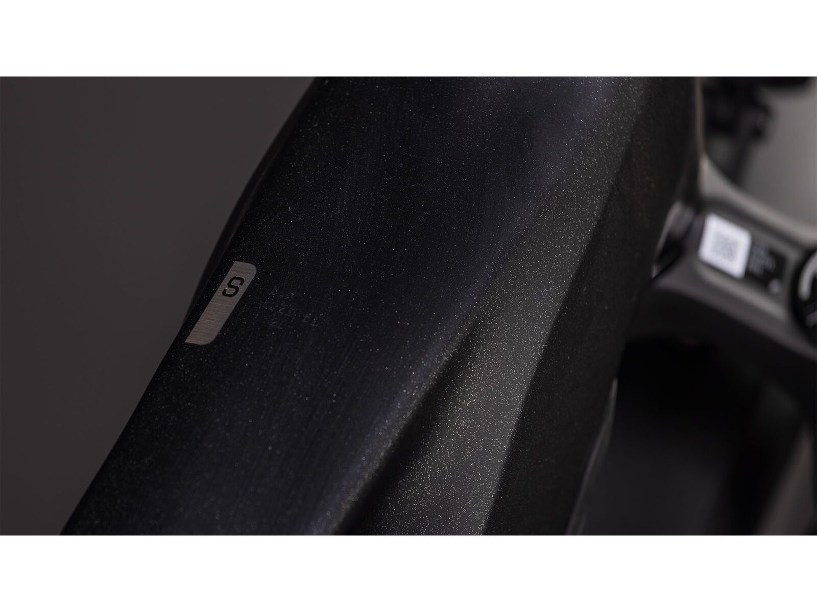 Cube Kathmandu Hybrid SLX 800 Trapeze, silverdust´n´chrome - Bild 4