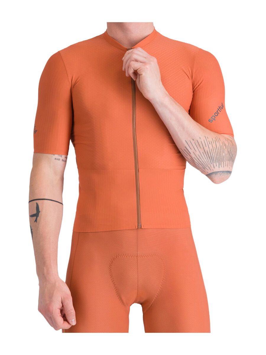 Sportful Hyperepic Jersey, sienna glow - Bild 1