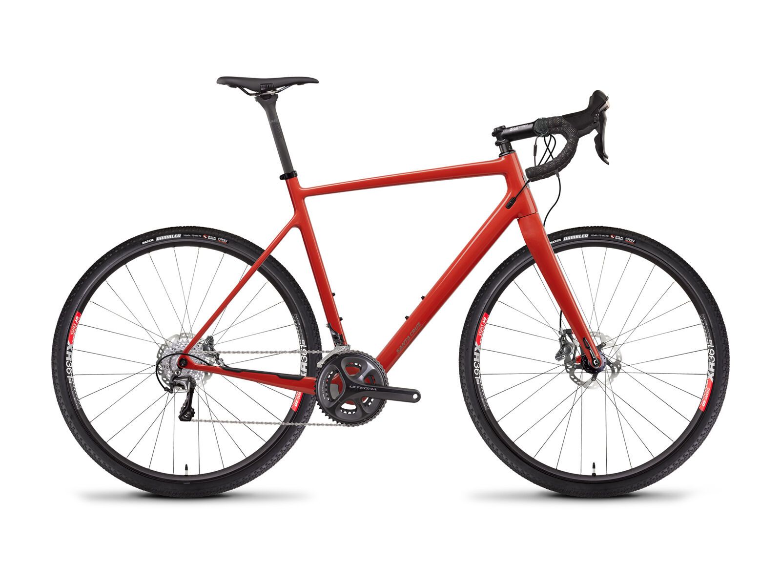 Santa Cruz Stigmata CC Ultegra, gloss sunset and bronze - Bild 1