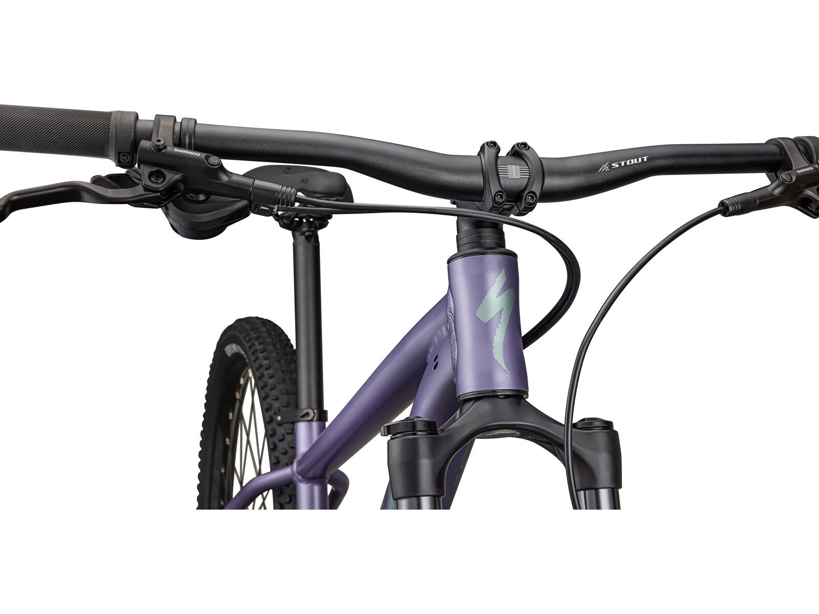 Specialized Rockhopper Comp - 29, satin mvemet fjdmet - Bild 5