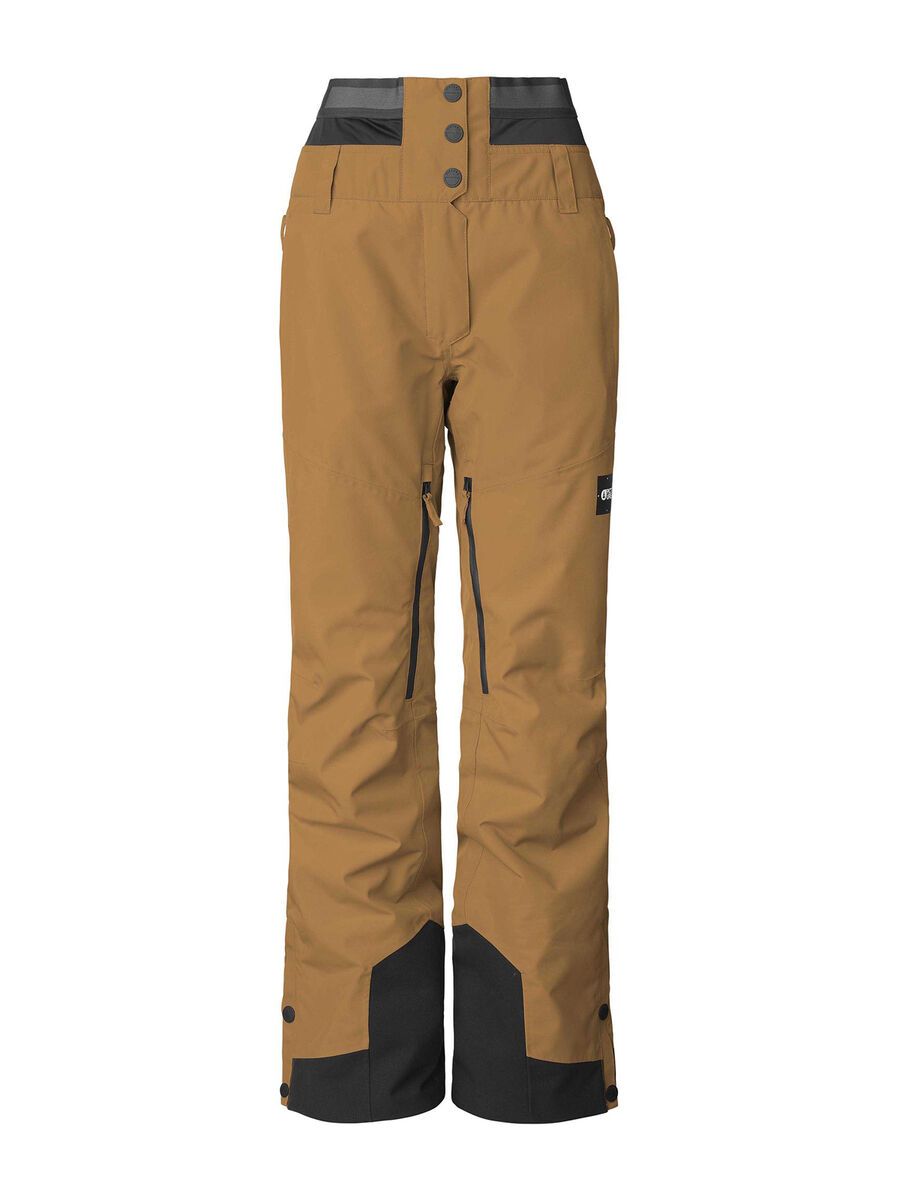 Picture Exa Pant, dark golden - Bild 1