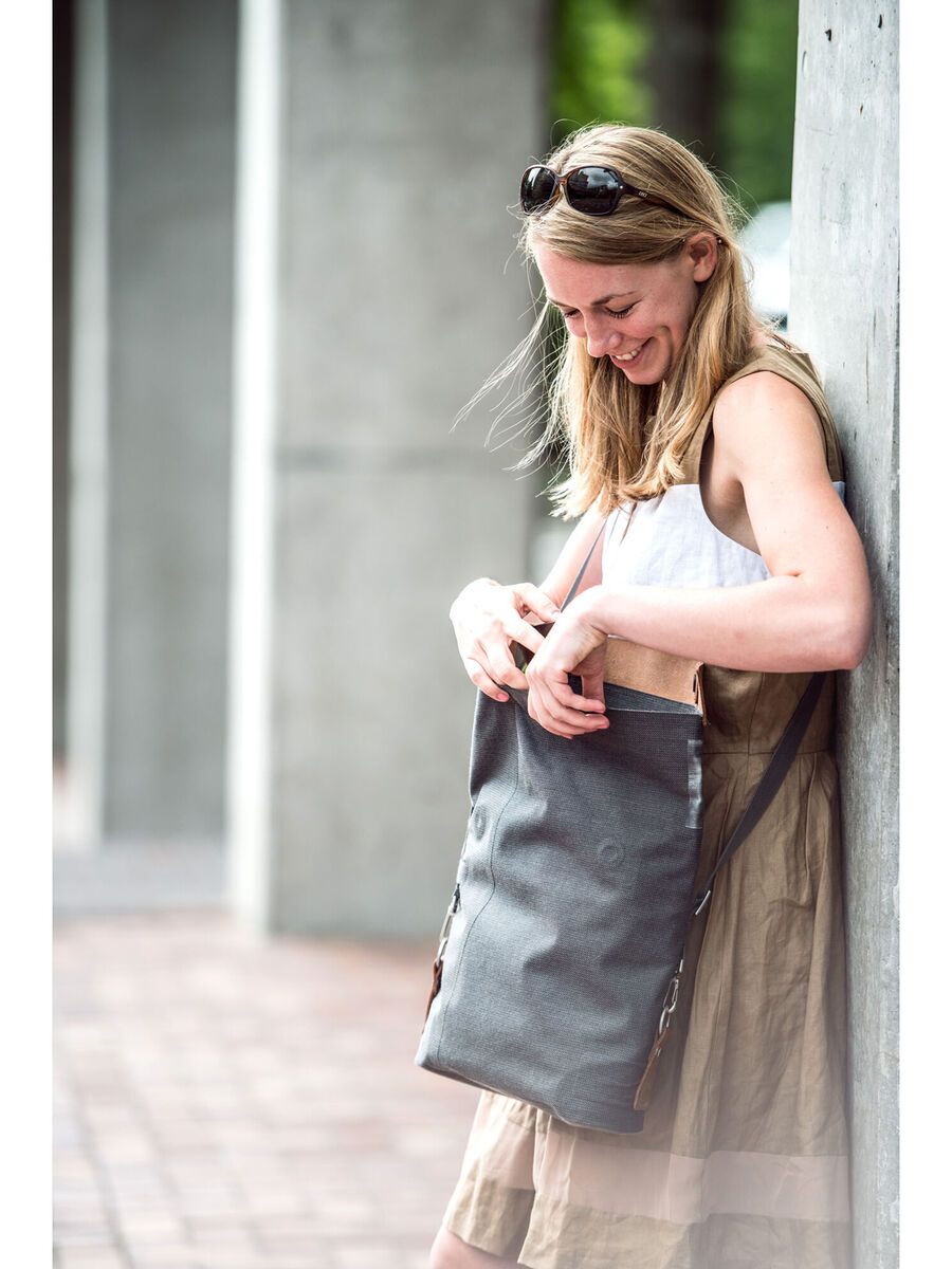 ORTLIEB Barista Urban, ash rose - Bild 12