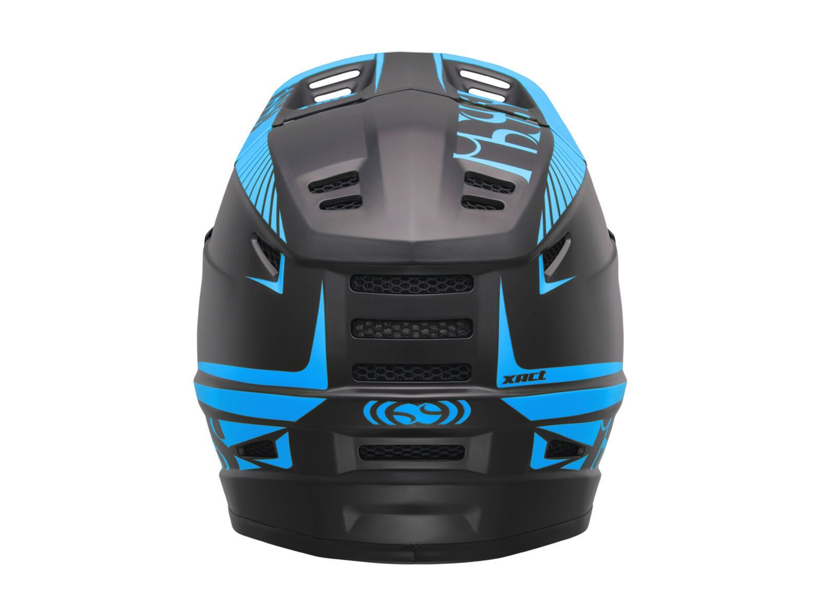 IXS Xact, black-fluo blue - Bild 4