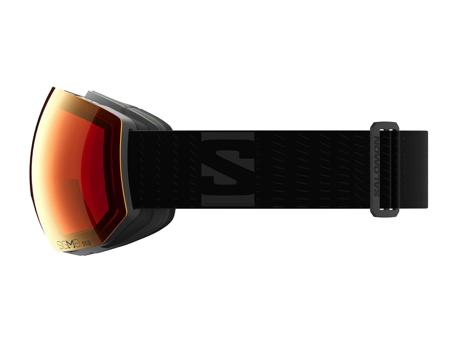 Salomon Radium Pro, Sigma Photochromic Poppy Red / black - Bild 2