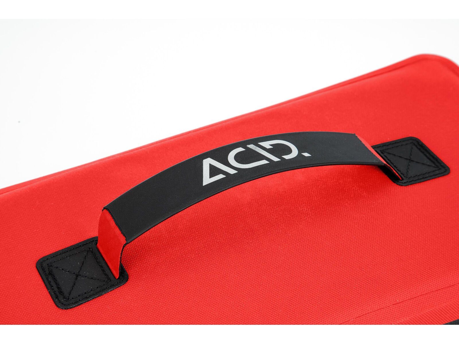 Cube Acid Gepäckträgertasche Pro 10 RILink, flame´n´black - Bild 4