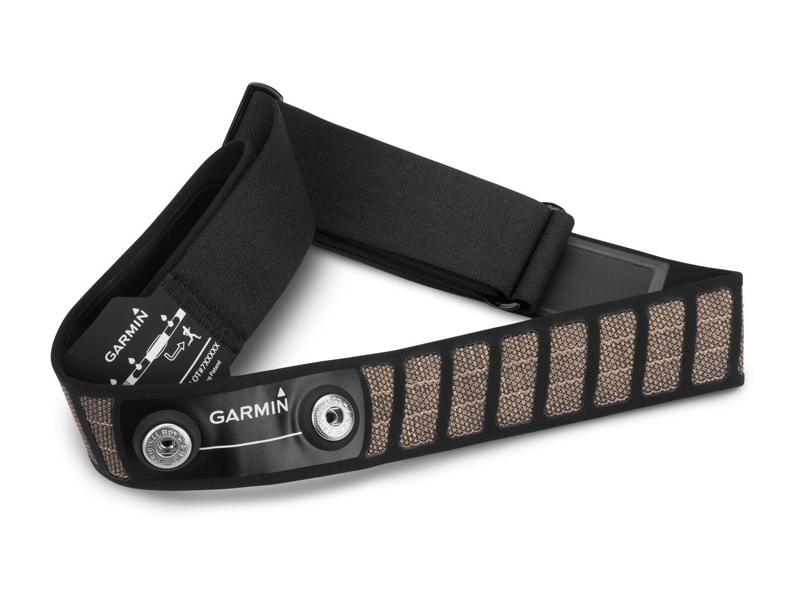 Garmin Weicher Gurt für den Herzfrequenzsensor (Ersatz) - Bild 1