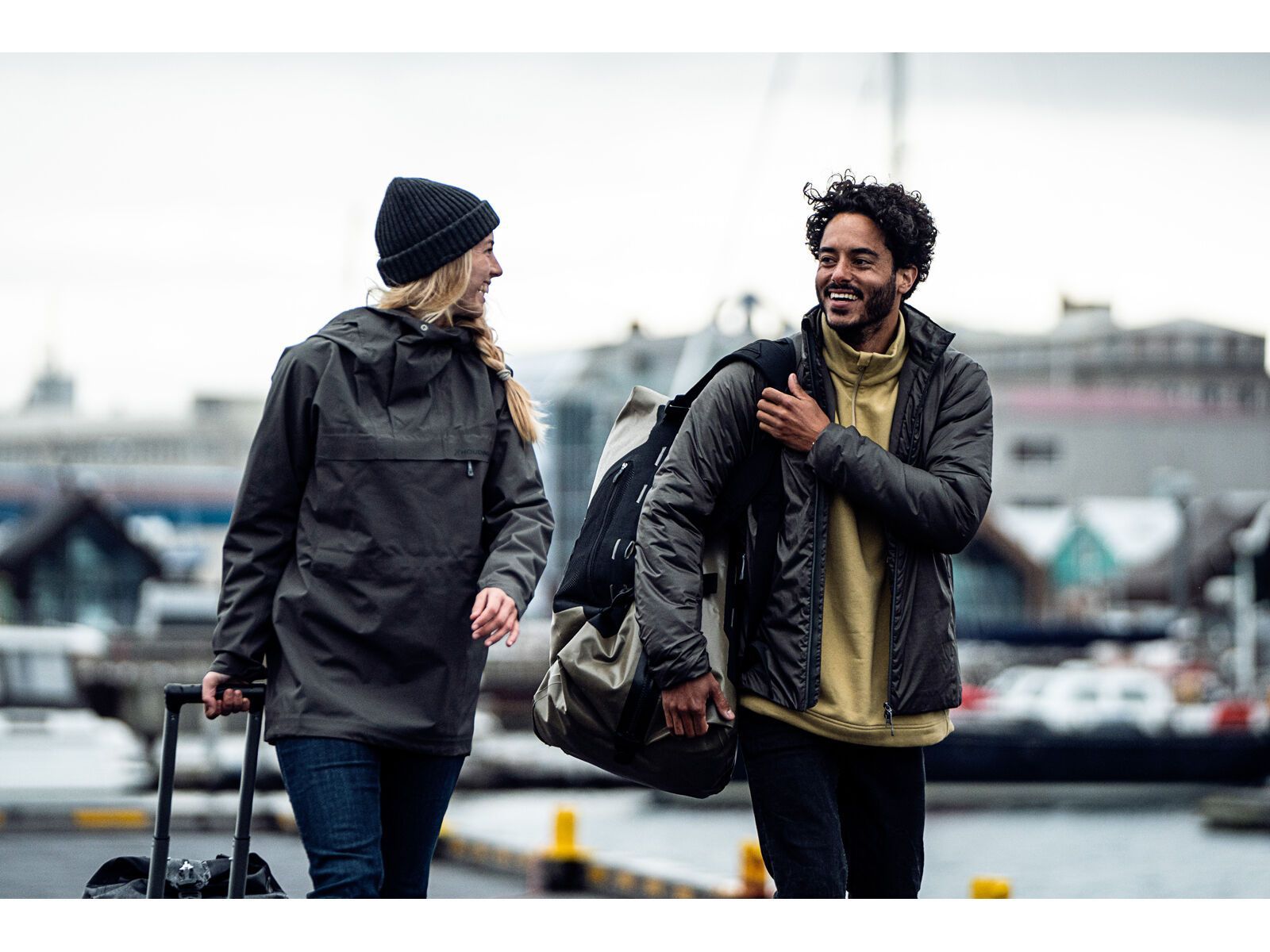 ORTLIEB Duffle 40 L, black - Bild 12