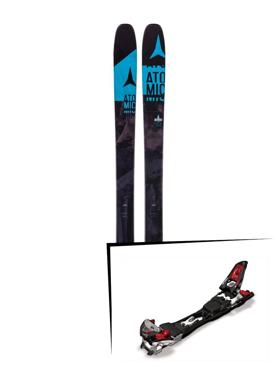 Atomic Set: Automatic 102 2016 + Marker F10 Tour - Bild 1
