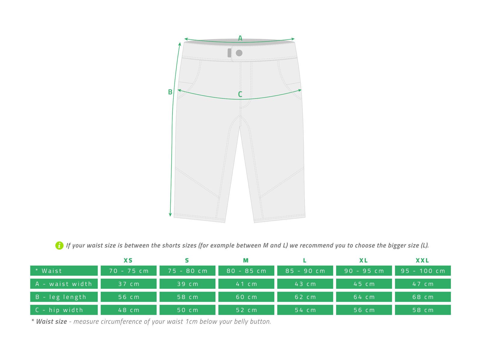 Rocday Roc Lite Shorts, blue - Bild 3