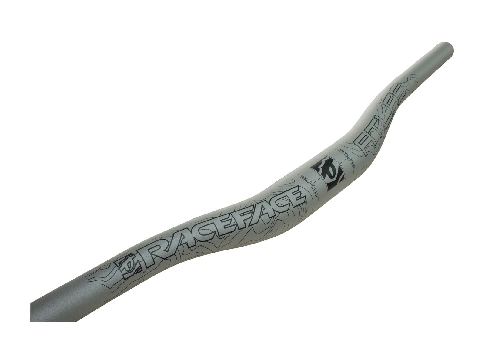 Race Face Atlas 35 20 mm Rise, raw - Bild 1