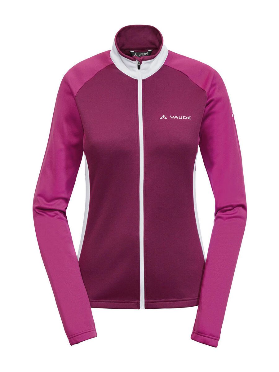Vaude Womens Matera Tricot II, bordeaux - Bild 1