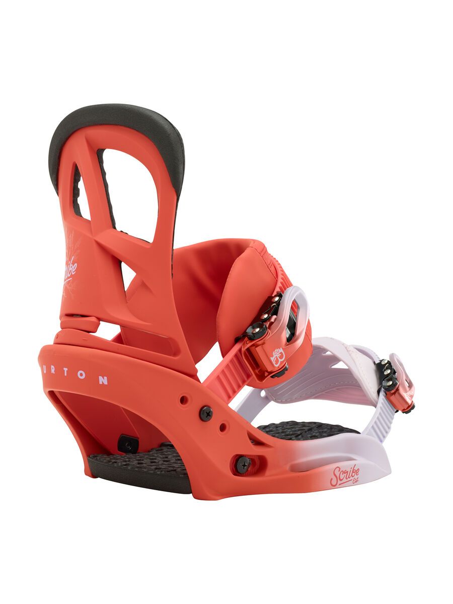 Burton Set: Social 2016 + Burton Scribe EST - Bild 3