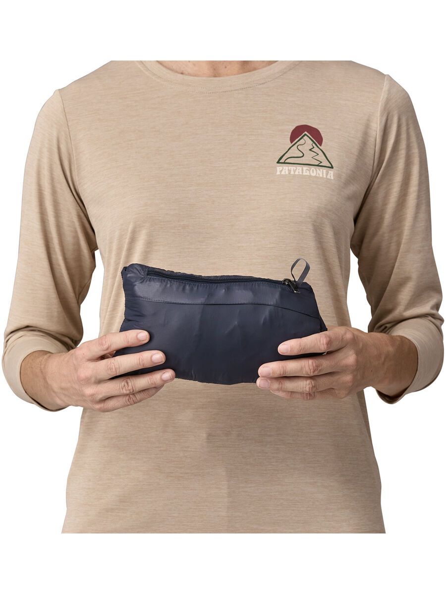 Patagonia Women's Down Sweater Vest, smolder blue - Bild 6