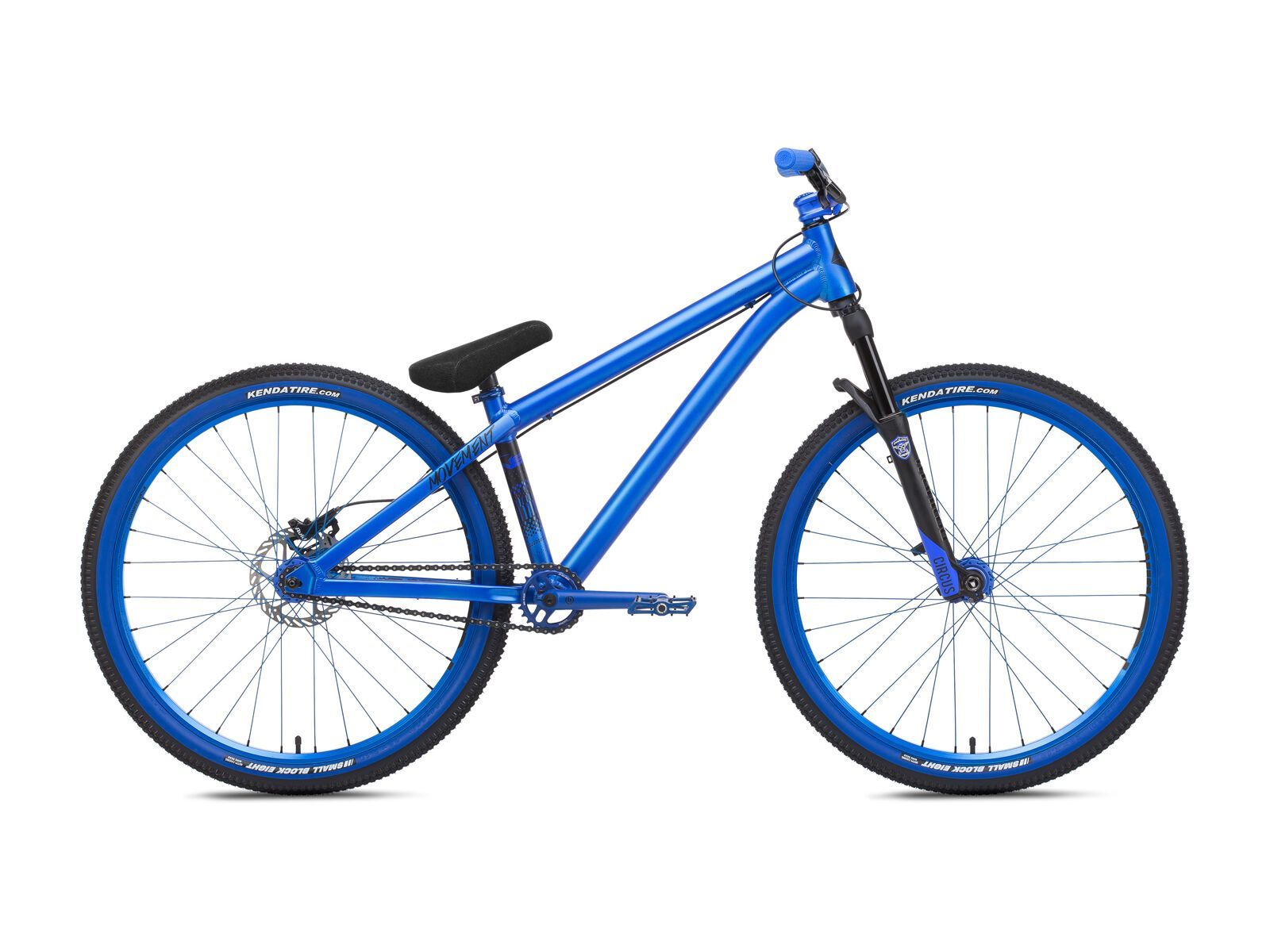 NS Bikes Movement 1, blue - Bild 1