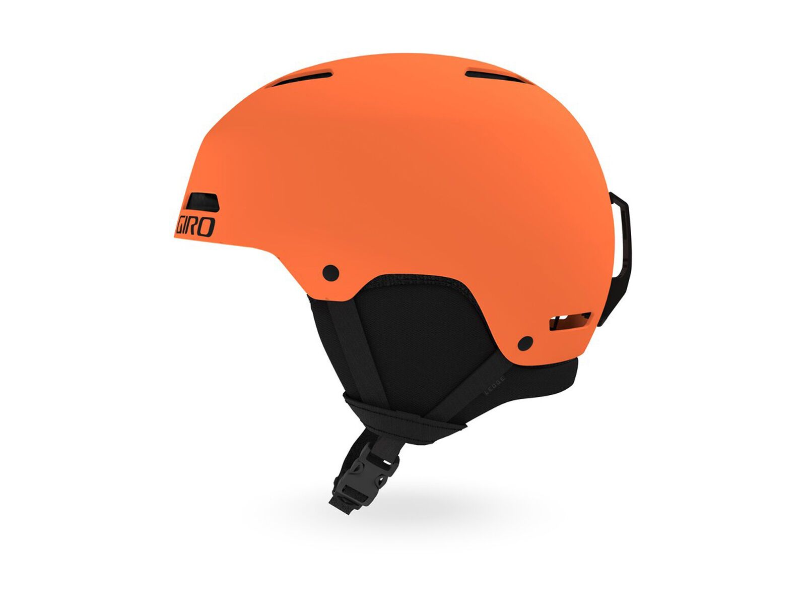 Giro Ledge, matte deep orange - Bild 2