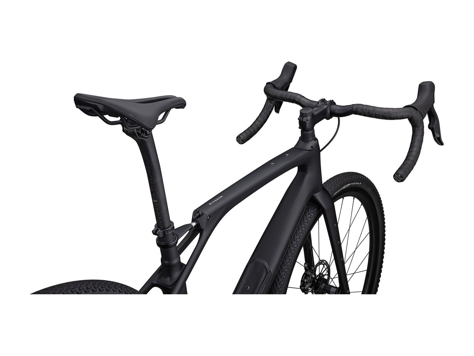 Specialized Diverge STR Expert, black/diamond dust - Bild 4