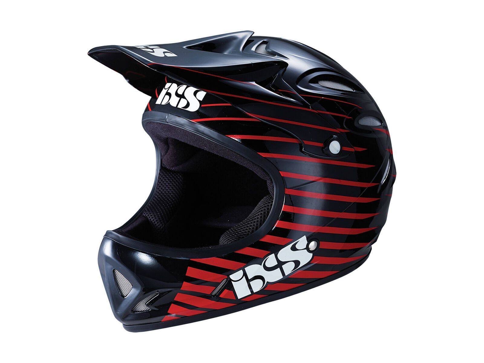 IXS Phobos 5.1, black/red - Bild 1