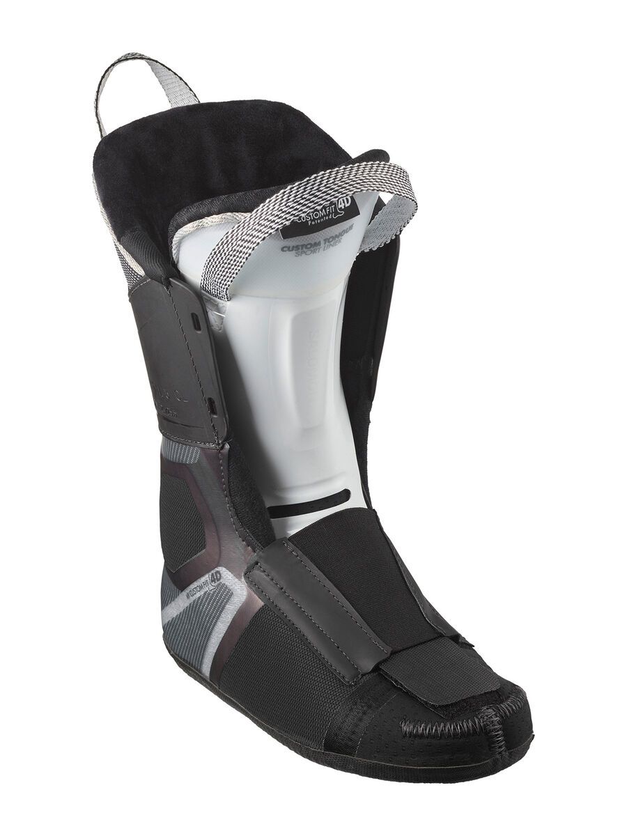 Salomon S/Pro Alpha 100, white moss/silver/black - Bild 5