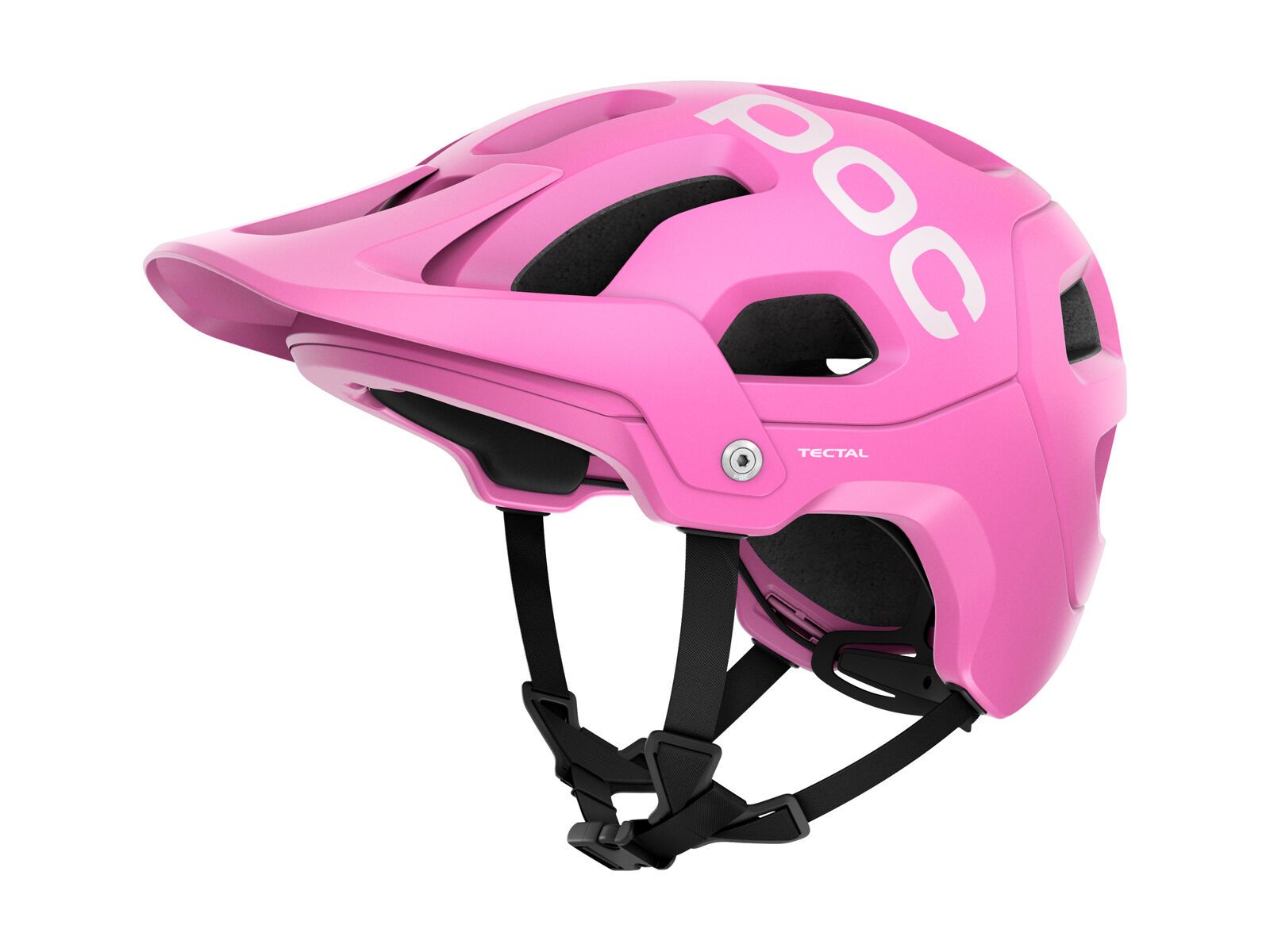 POC Tectal, actinium pink matt - Bild 1