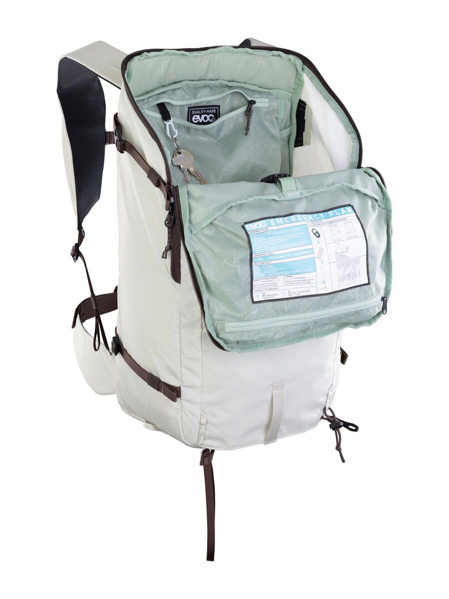 Evoc Summit 30, sand - Bild 14