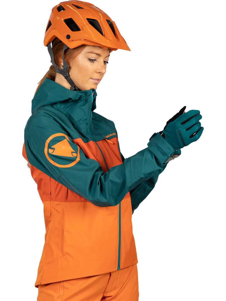 Endura Damen SingleTrack Jacke II, harvest - Bild 8
