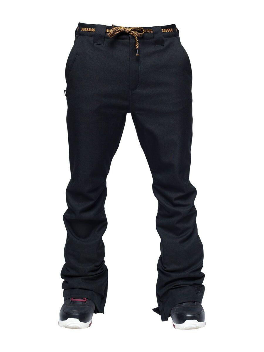 Nitro L1 Thunder Pant, Black Stretch Twill - Bild 1