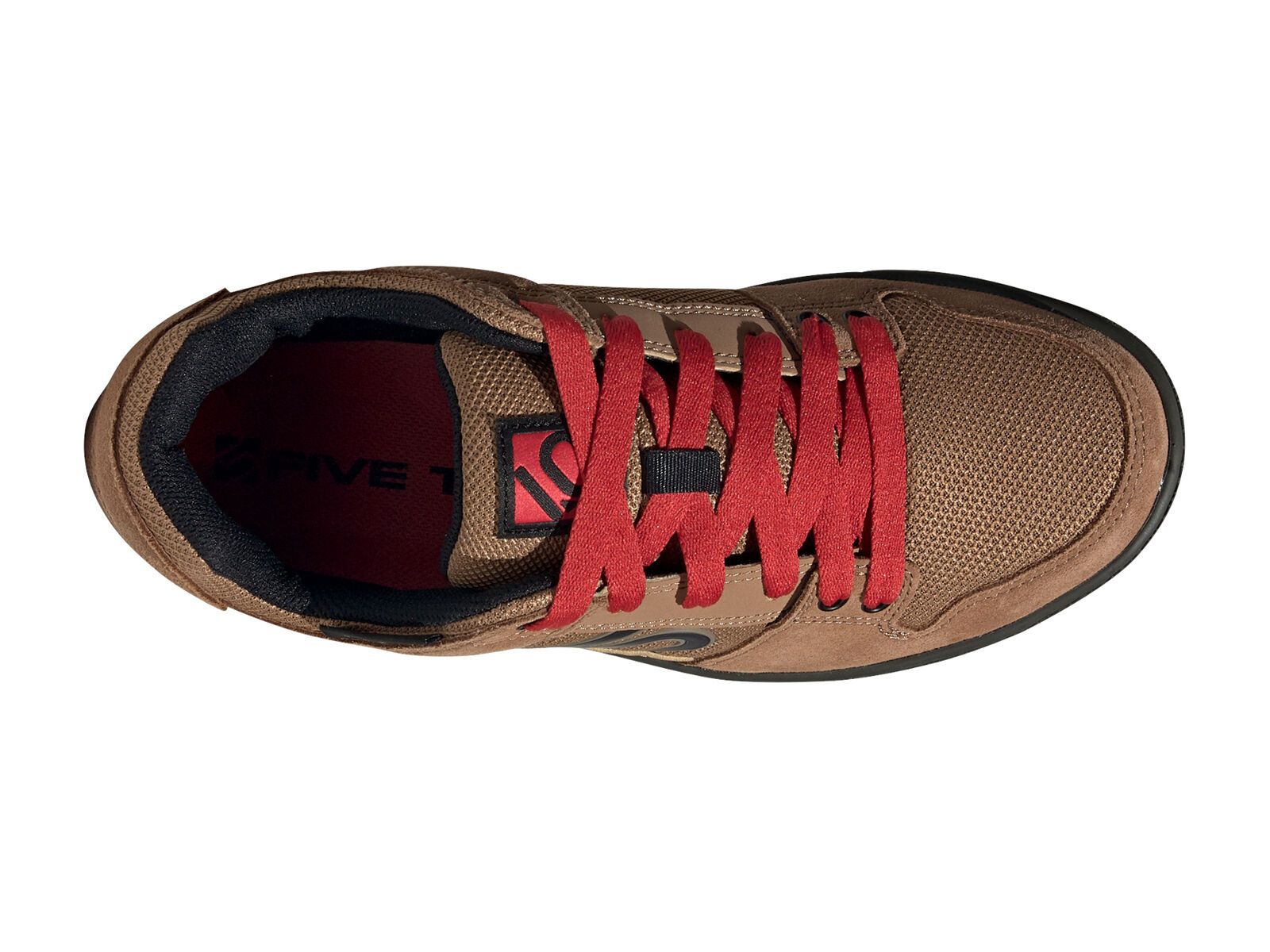 Five Ten Freerider, raw desert/core black/glory red - Bild 6
