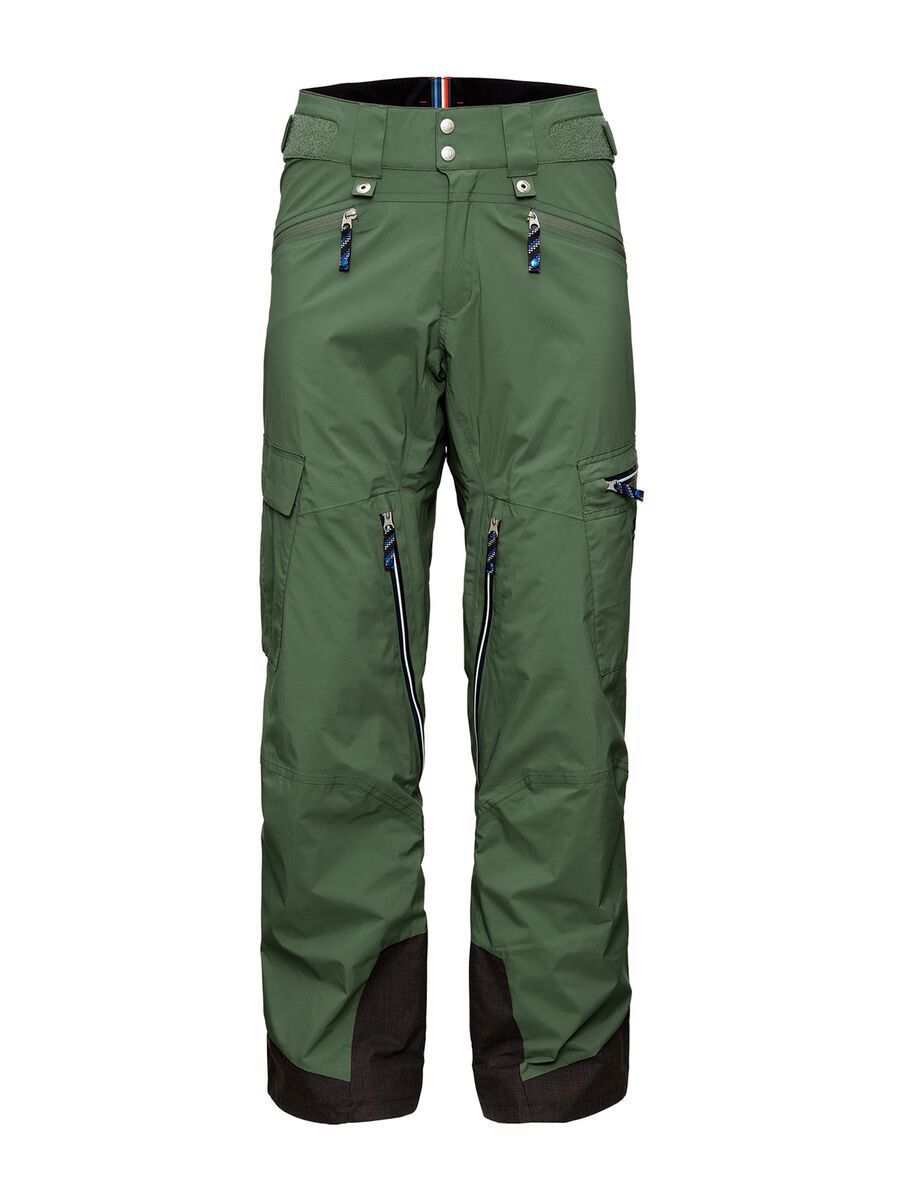 Elevenate Men's Lavancher Cargo Pants, bronze green - Bild 1