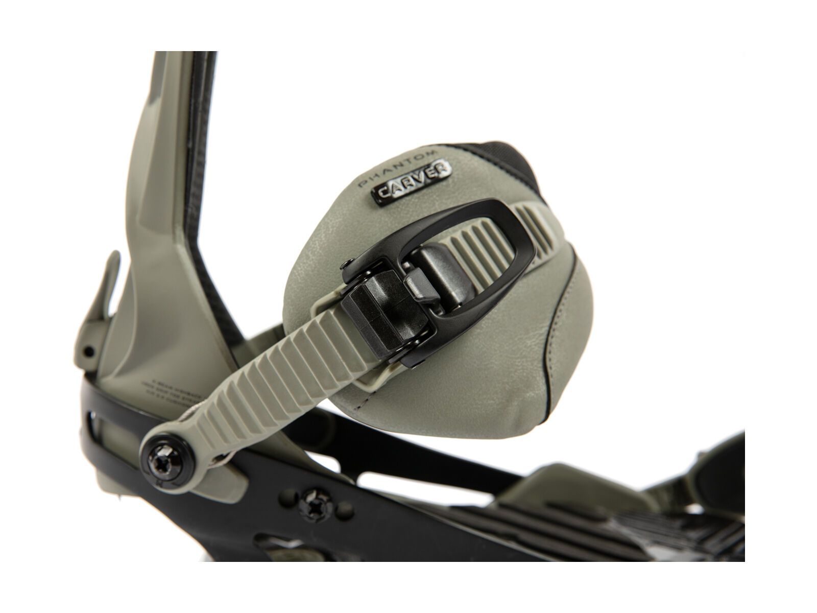 Nitro Phantom Carver, stone black - Bild 4