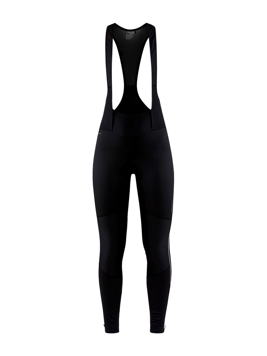 Craft Core Bike SubZ Wind Bib Tights W, black - Bild 1