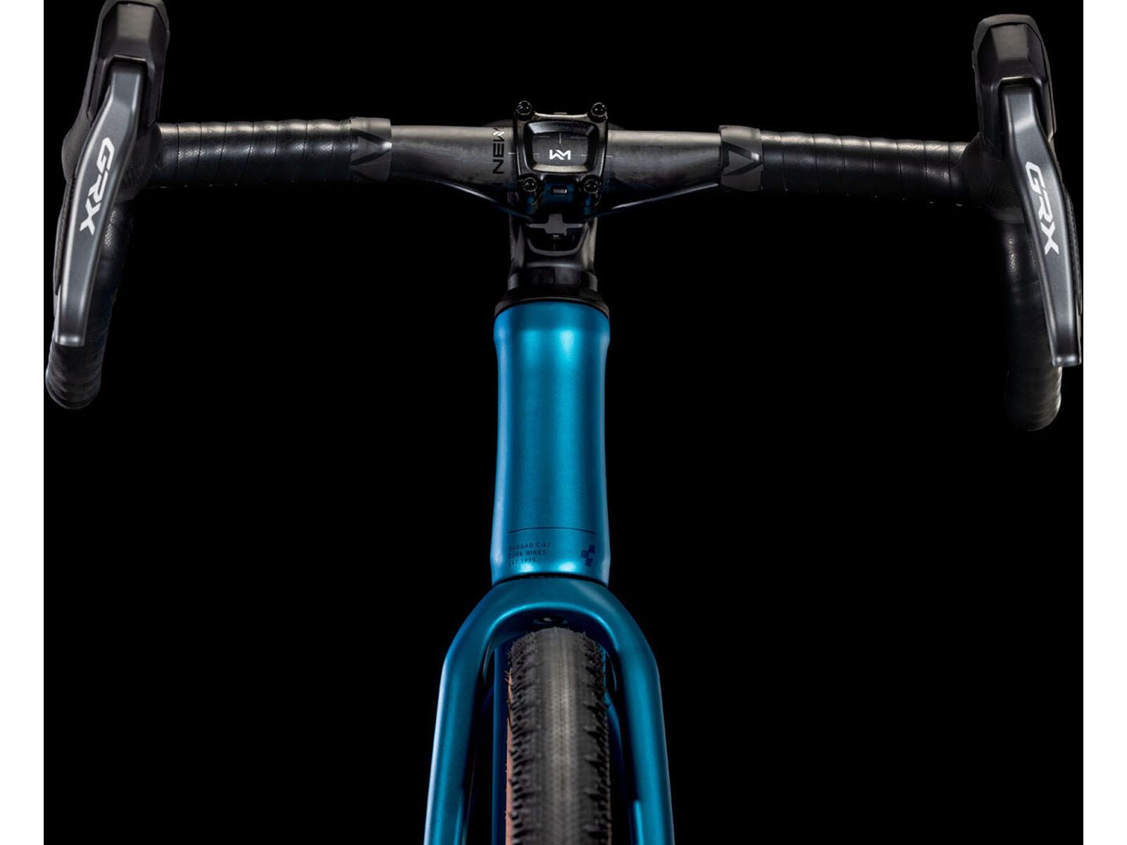 Cube Nuroad C:62 Race, mineralteal´n´blue - Bild 6