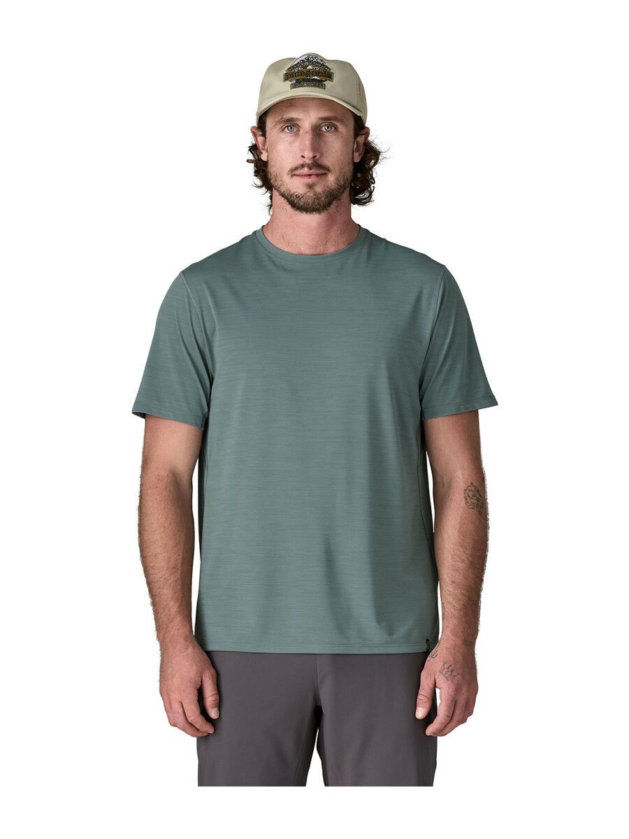 Patagonia Men's Capilene Cool Ultra Shirt, blue sage/light blue sage x-dye - Bild 2
