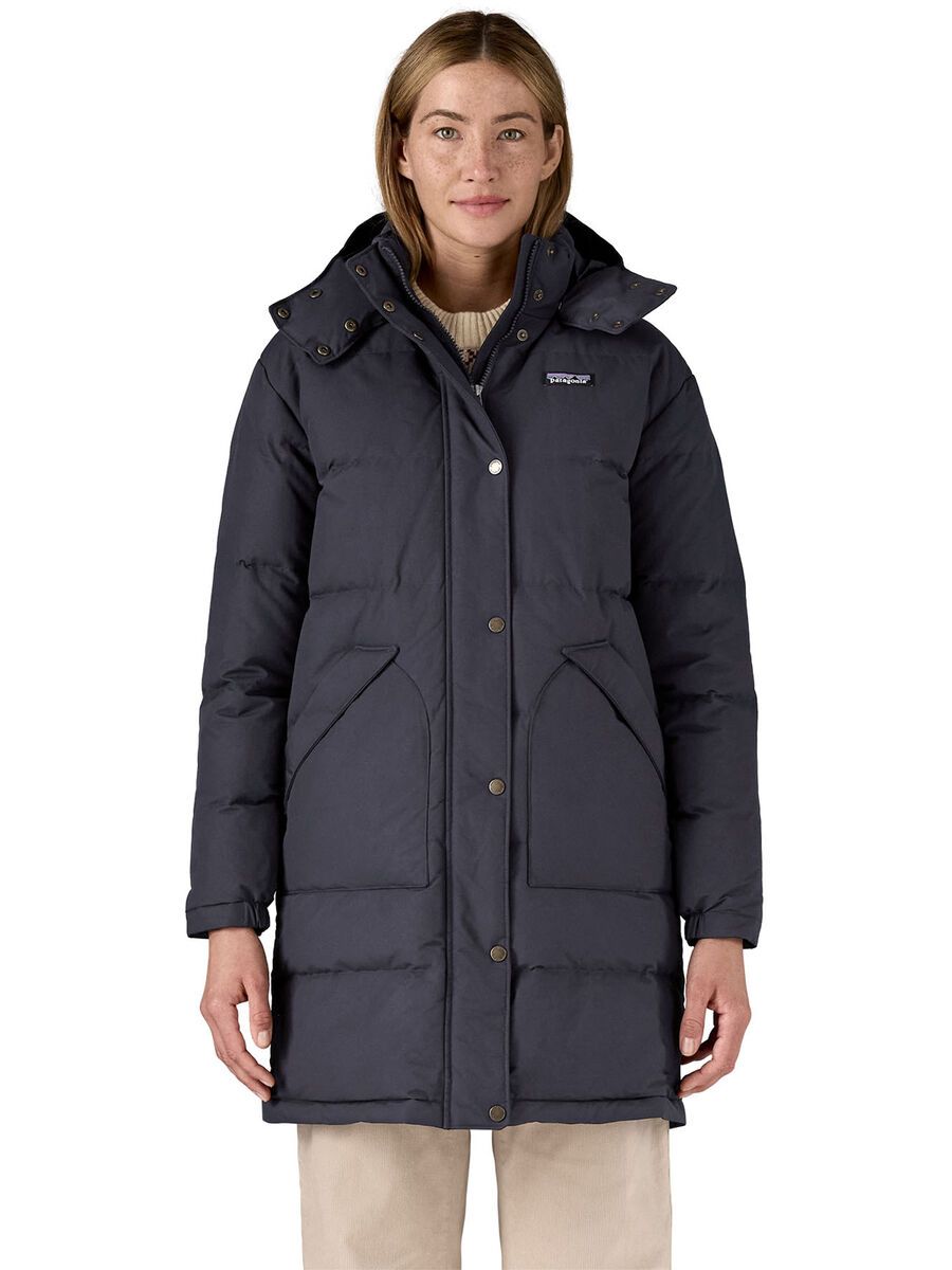 Patagonia Women's Downdrift Parka, sunken blue - Bild 2